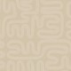 Papel pintado Arte International Tali Sarana Cream 60700