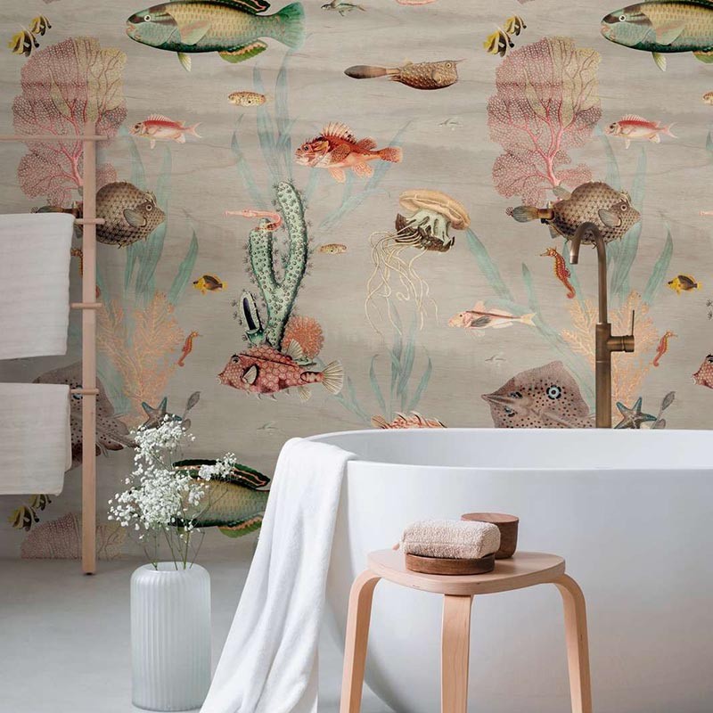 The Wall 3 39871-1 Mural decorativo As Creation