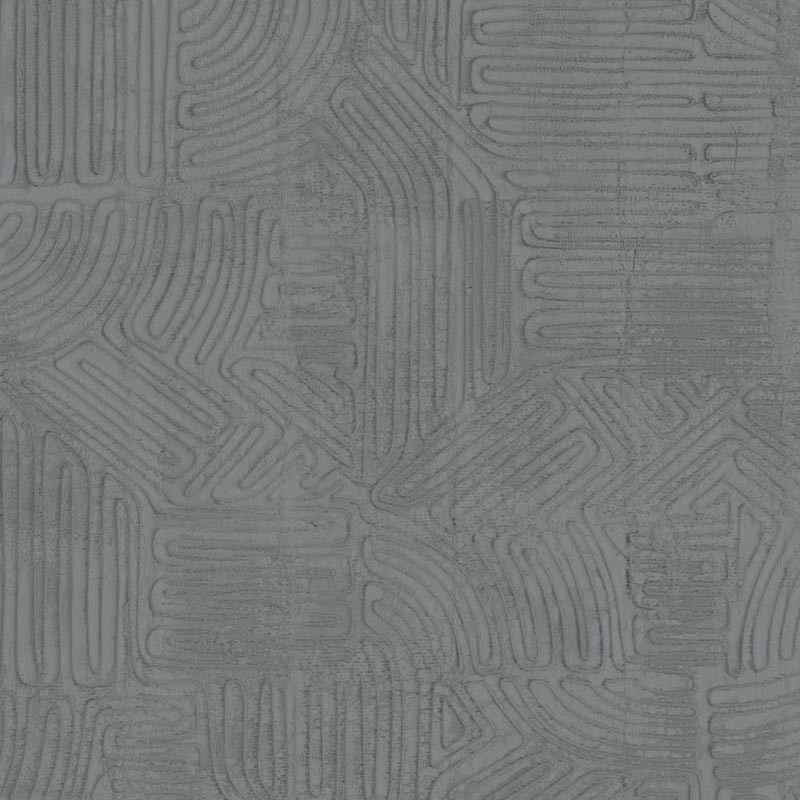 Papel pintado Arte International Tali Tamba Graphite 60730
