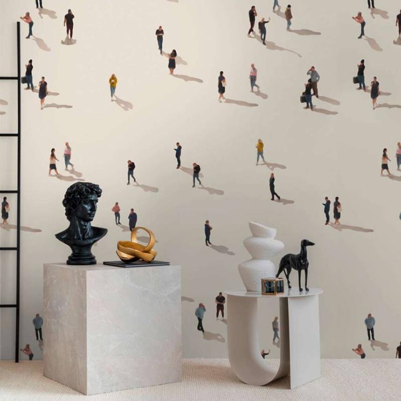 The Wall 3 39867-1 Mural decorativo As Creation