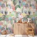 The Wall 3 39861-1 Mural decorativo As Creation