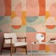 The Wall 3 39858-1 Mural decorativo As Creation