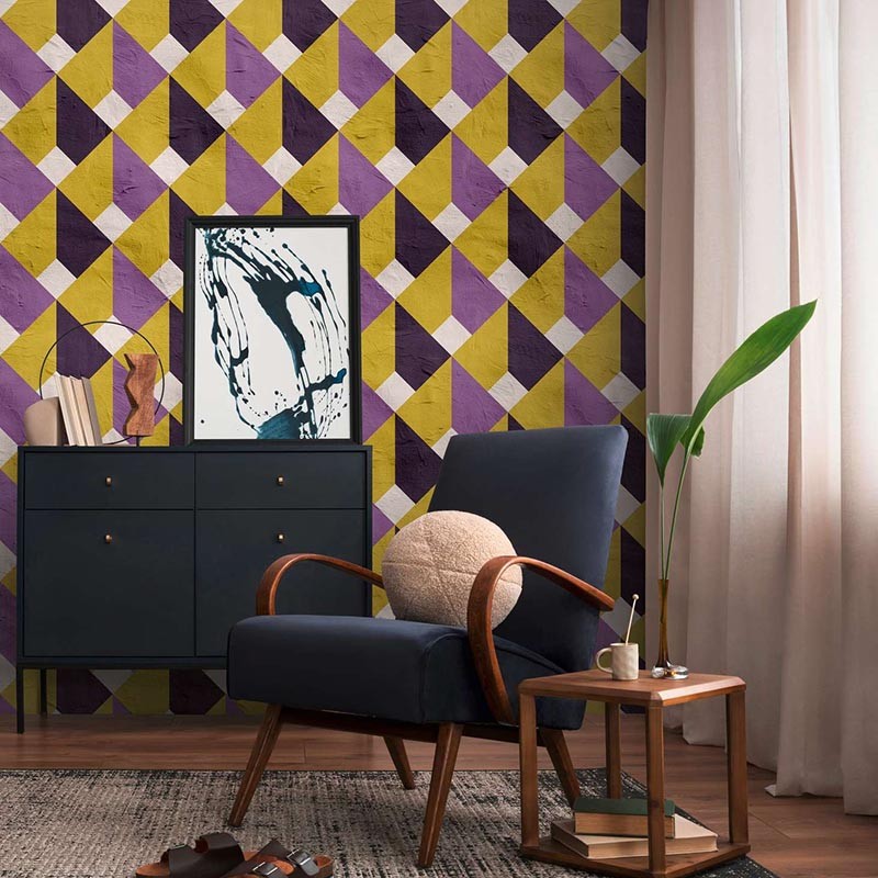 The Wall 3 39849-1 Mural decorativo As Creation