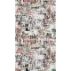 The Wall 3 39848-1 Mural decorativo Infantil de As Creation
