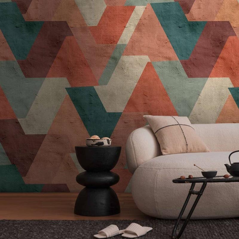 The Wall 3 39837-1 Mural decorativo As Creation