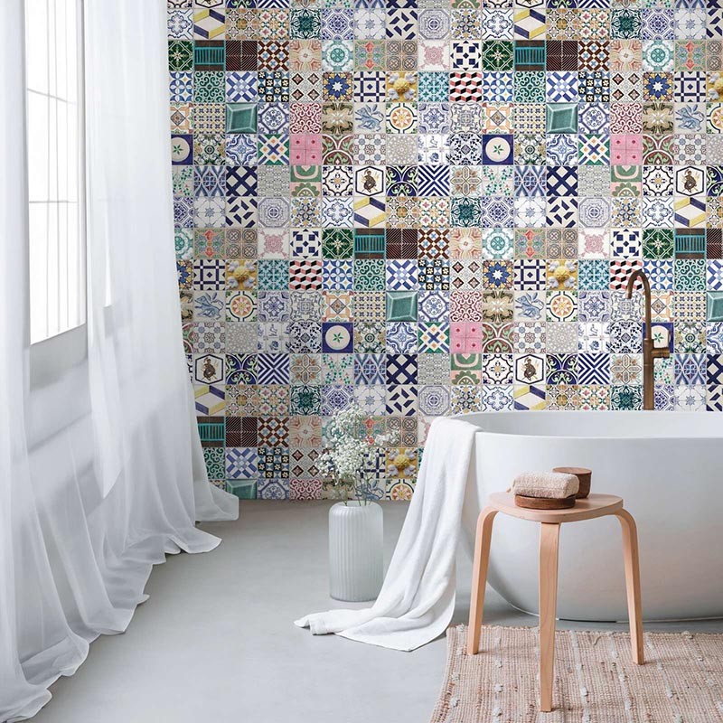 The Wall 3 39836-1 Mural decorativo As Creation