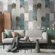 The Wall 3 39834-1 Mural decorativo As Creation