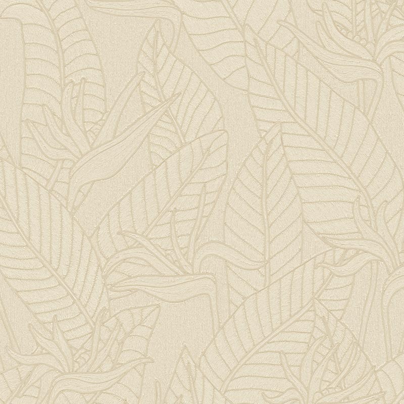 Papel pintado Arte International Tali Strelitzia Silk 60746
