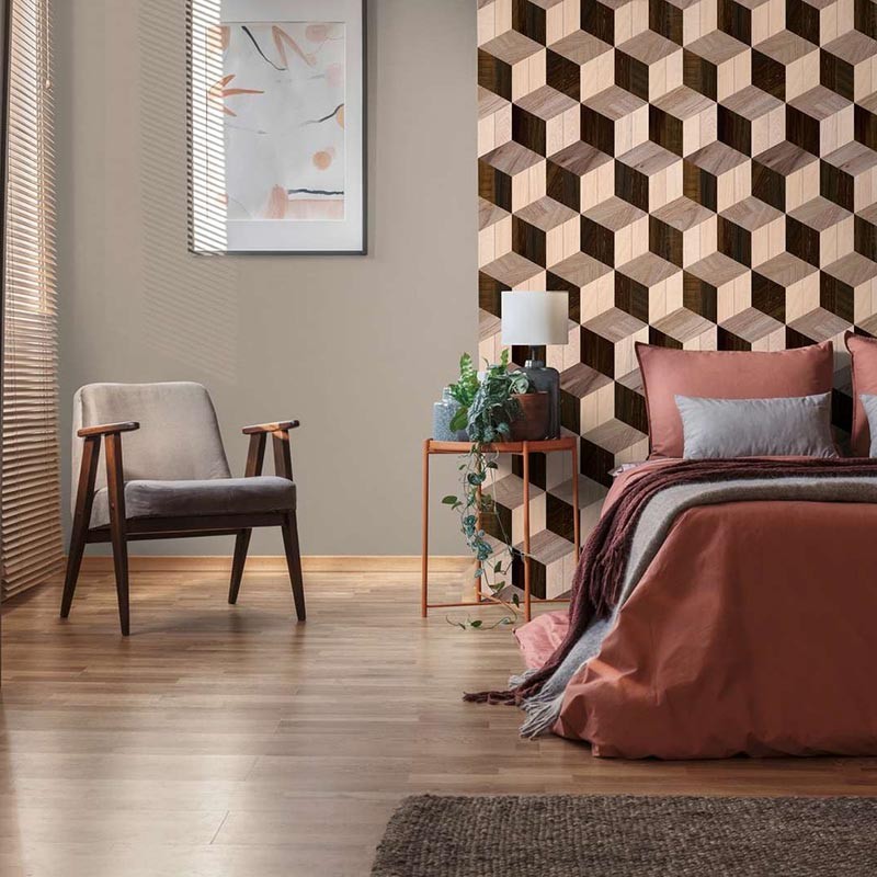 The Wall 3 39833-1 Mural decorativo As Creation