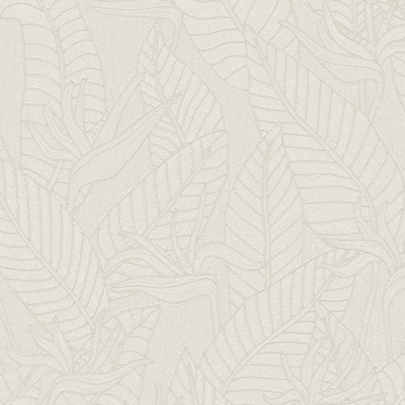 Papel pintado Arte International Tali Strelitzia Alabaster 60741