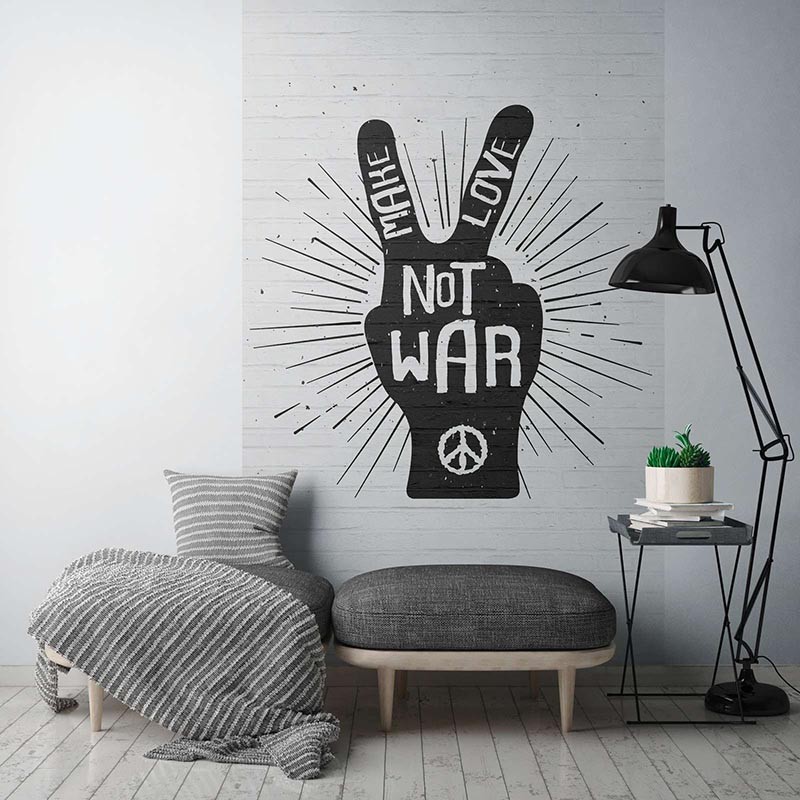 The Wall 3 39829-1 Mural decorativo Infantil de As Creation