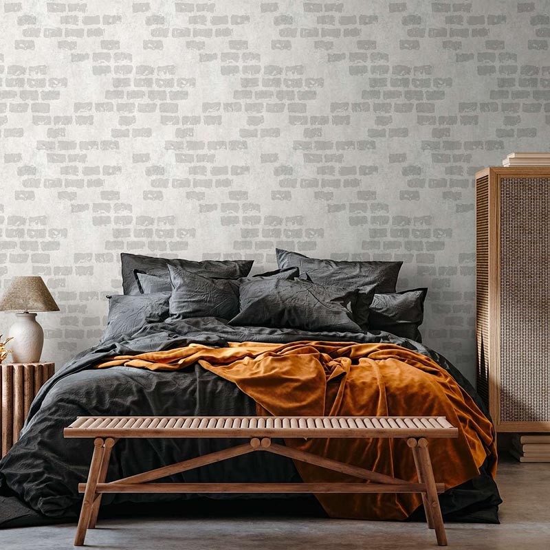 The Wall 3 39825-1 Mural decorativo Infantil de As Creation