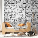 The Wall 3 39826-1 Mural decorativo As Creation