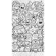 The Wall 3 39826-1 Mural decorativo As Creation