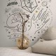 The Wall 3 39823-1 Mural decorativo Infantil de As Creation
