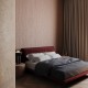 Papel pintado Arte International Merino Lana Bordeaux 63510