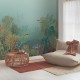 Mural Casadeco Seaside Aquarium SEAS201546307