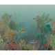 Mural Casadeco Seaside Aquarium SEAS201546307