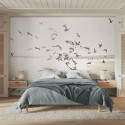 Seaside Houlgate SEAS 20153 10 10 Mural Casadeco