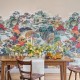 Mural decorativo Cole & Son Shinrin Yoku Pavilion 126/12044
