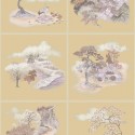 Shinrin Yoku 126/10038 Papel pintado Cole & Son