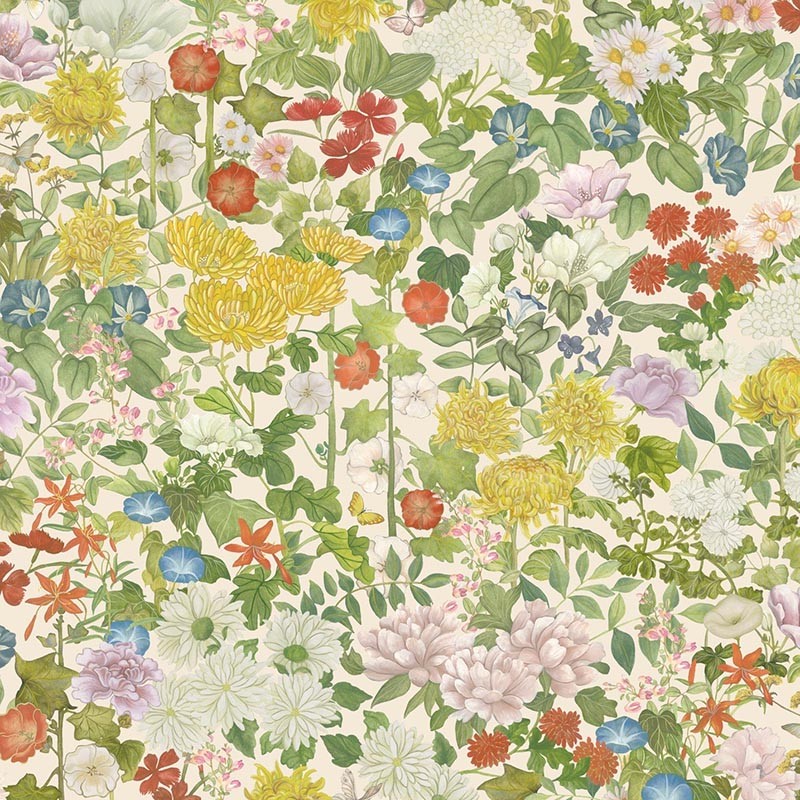 Papel pintado Cole & Son Shinrin Yoku Flora Province 126-8030