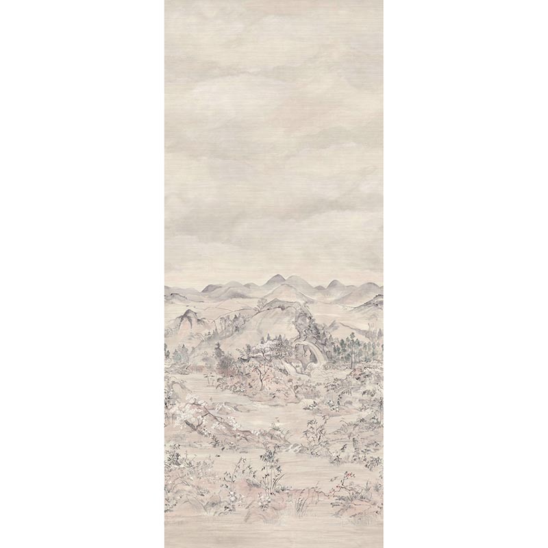 Mural decorativo Cole & Son Shinrin Yoku Japanese Chinoiserie 126/5017