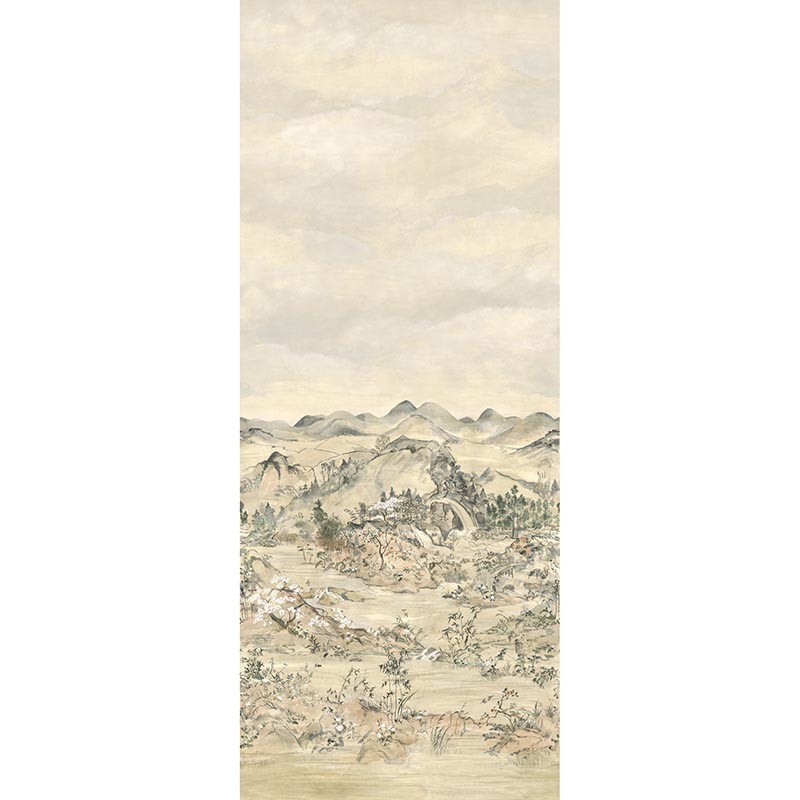 Mural decorativo Cole & Son Shinrin Yoku Japanese Chinoiserie 126/5016