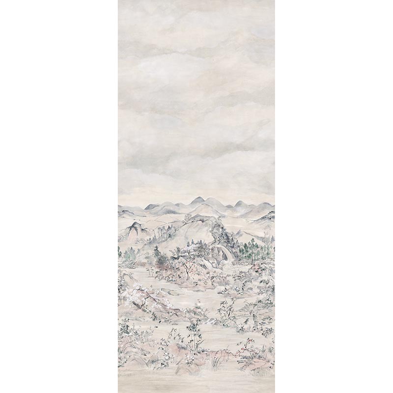 Mural decorativo Cole & Son Shinrin Yoku Japanese Chinoiserie 126/5014