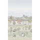 Mural decorativo Cole & Son Shinrin Yoku Bonsai Garden 126/1001
