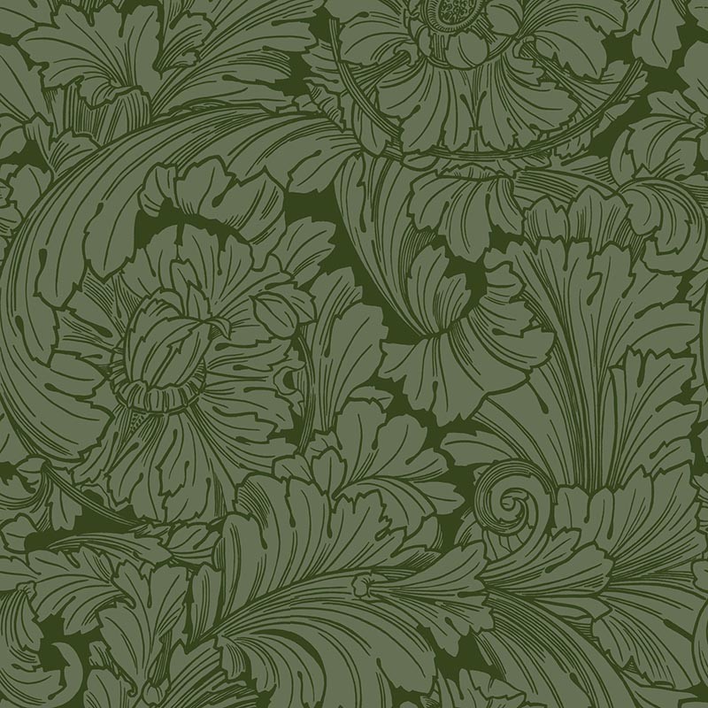Papel pintado Cole & Son Classics Collection vol. 1 Acanthus 127-6031