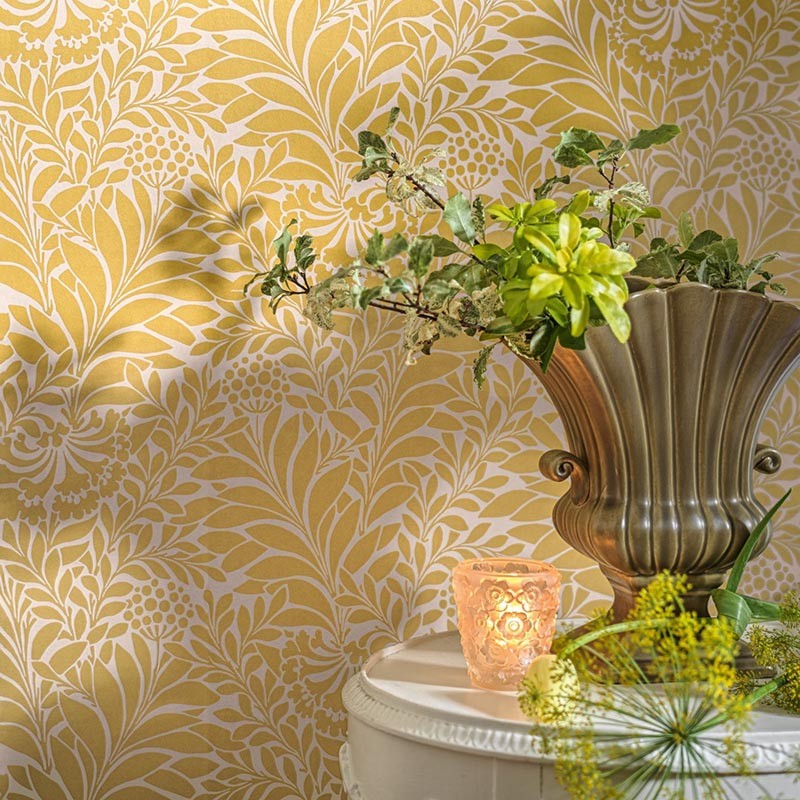 Papel pintado Cole & Son Classics Collection vol. 1 Honeysuckle 127-5026