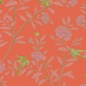 Classics Roseberry and Birds 127/4021 Papel pintado Cole & Son