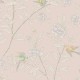 Papel pintado Cole & Son Classics Collection Roseberry and Birds 127-4020