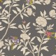 Papel pintado Cole & Son Classics Collection Roseberry and Birds 127-4019