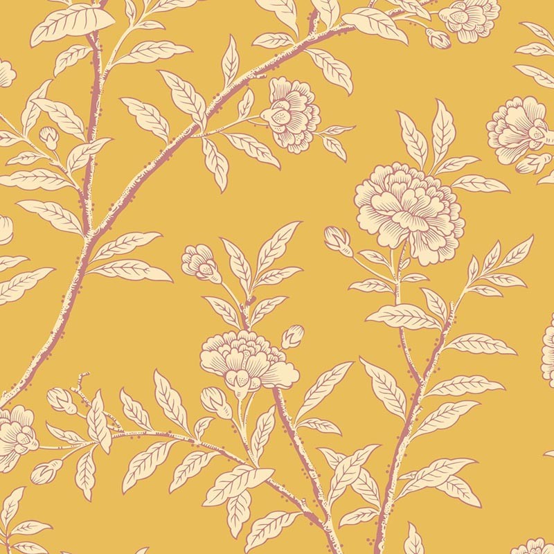 Papel pintado Cole & Son Classics Collection Vol. 1 Roseberry 127-3015