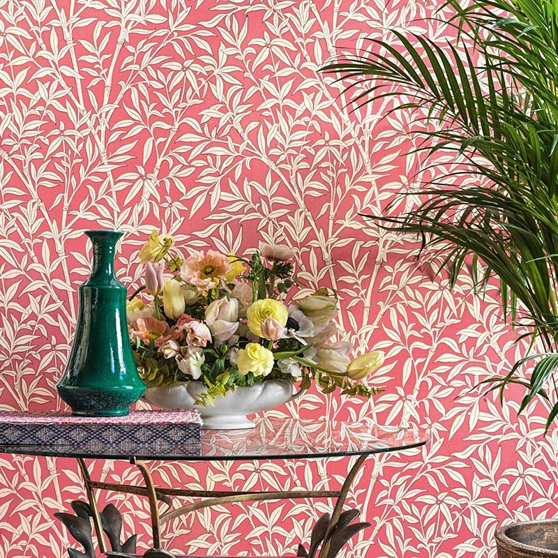 Papel pintado Cole & Son Classics Collection Bamboo Forest 127-1001