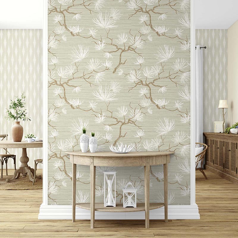 Papel pintado Wallquest Shades of White WS70105