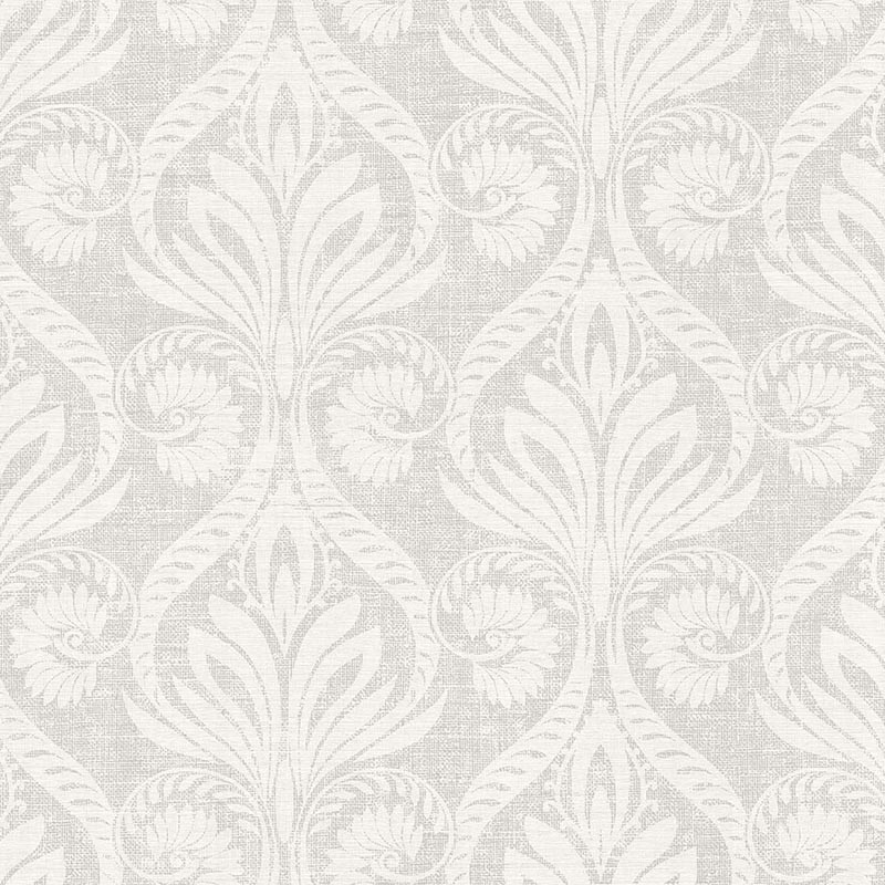 Papel pintado Wallquest Paper & Ink Shades of White WS71600