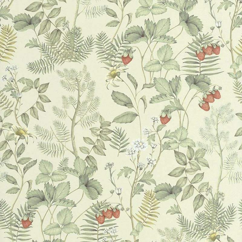 Heritage Strawberry Field HETA201217362 Papel Casadeco