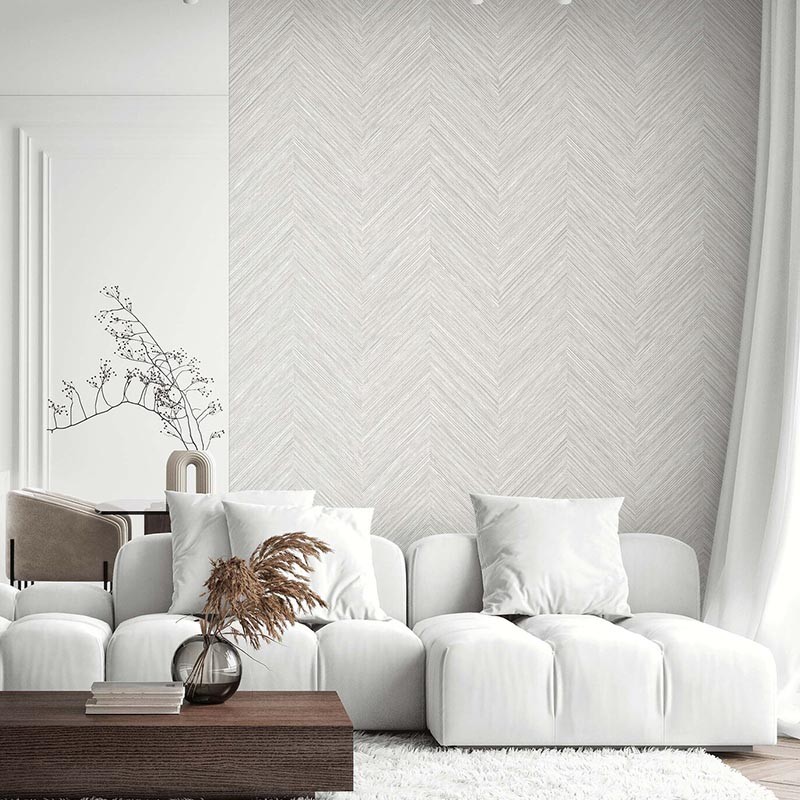 Papel pintado Wallquest Shades of White WS70211