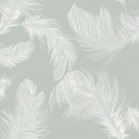Shades of White WS70802 Papel pintado Wallquest