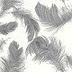 Papel pintado Wallquest Paper & Ink Shades of White WS70800