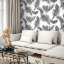 Shades of White WS70800 Papel pintado Wallquest