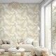Papel pintado Wallquest Paper & Ink Shades of White WS70805