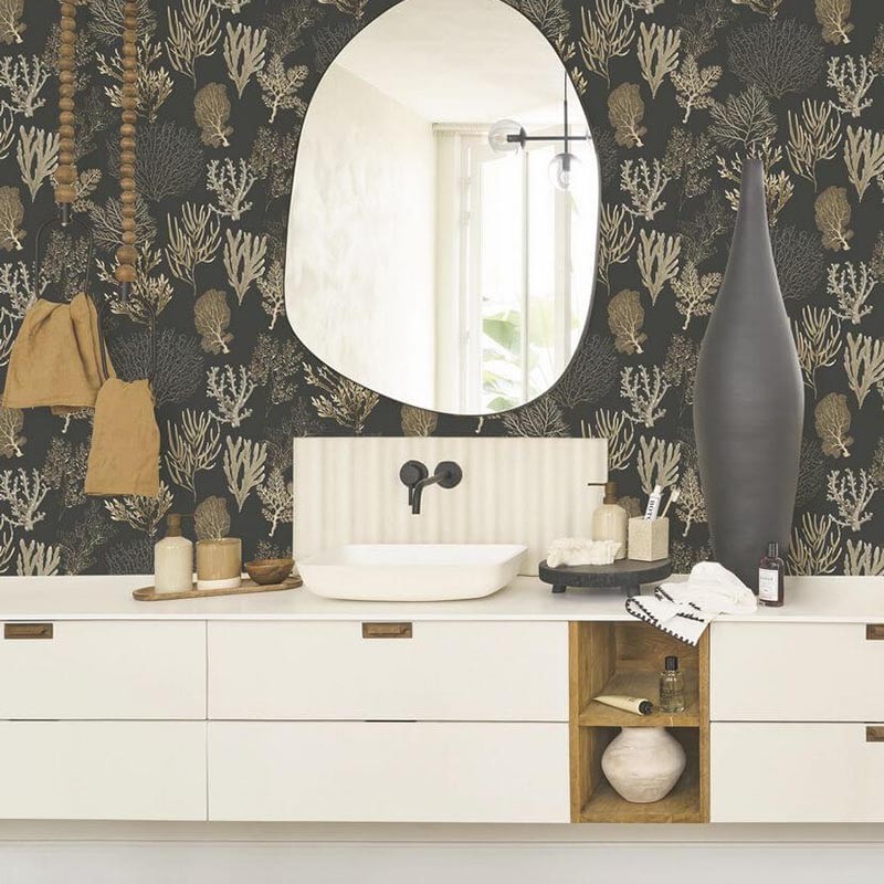Seaside Corail SEAS83979808 Papel Casadeco