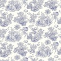 Seaside Côte Sauvage SEAS 20147 64 46 Papel Casadeco