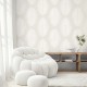 Papel pintado Wallquest  Paper & Ink Shades of White WS71715