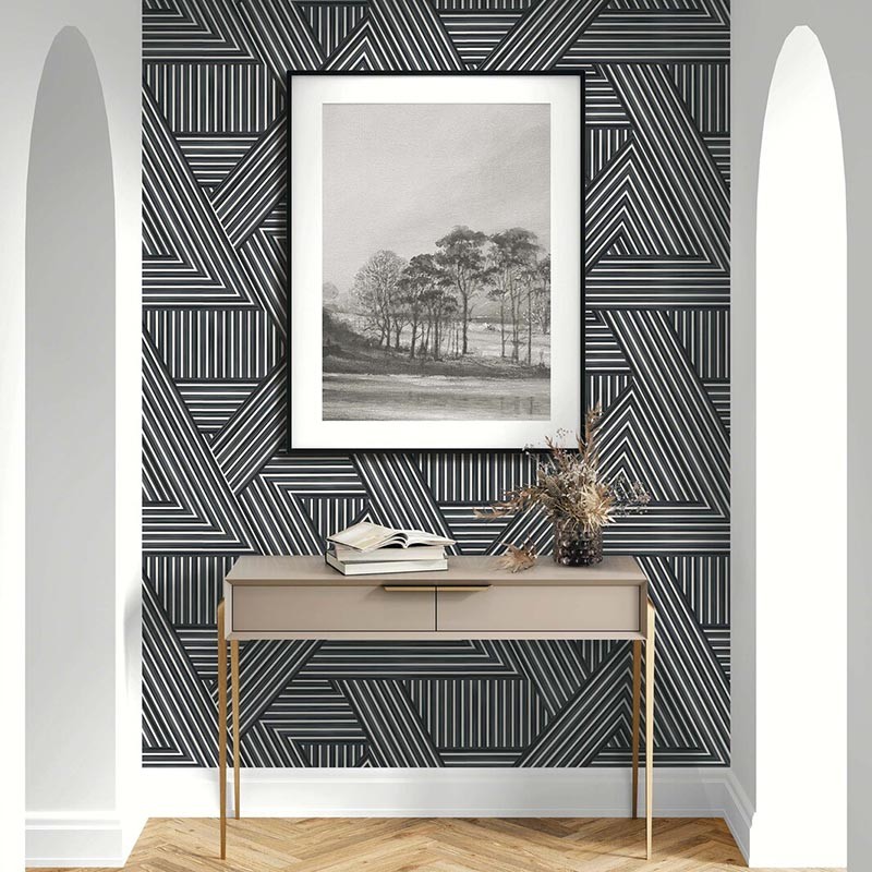 Papel pintado Wallquest  Paper & Ink Shades of White WS70900