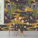 Mural decorativo Boras Tapeter Wonderland 1481 A